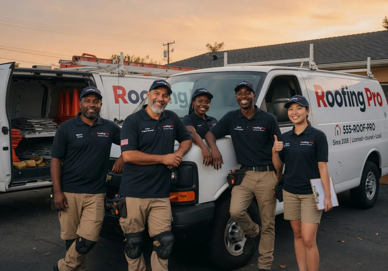 Roof Repair Near Me company in Smithville, TN